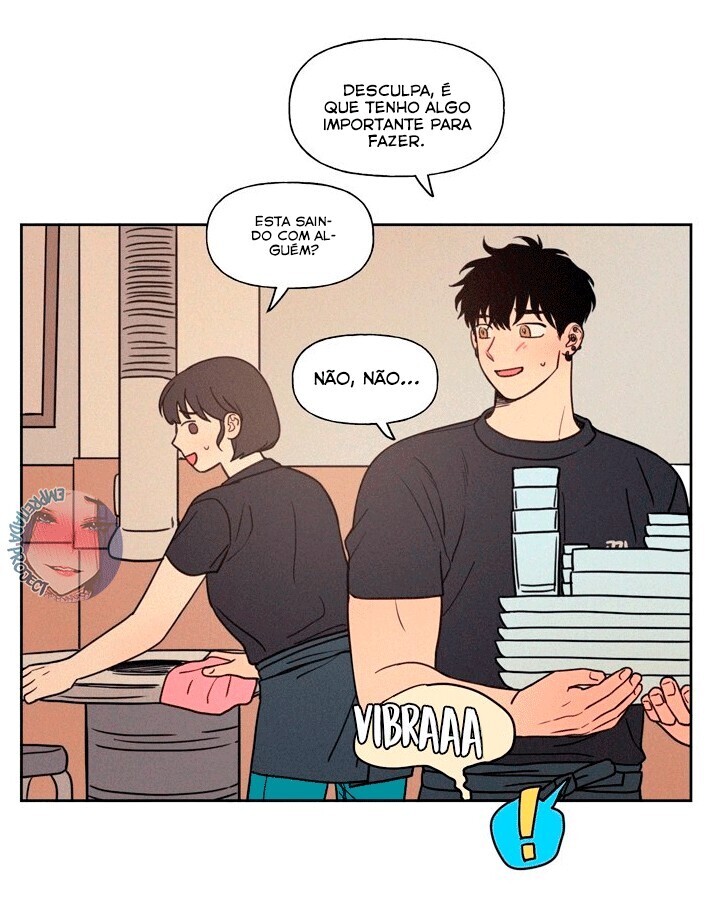 How I Came to Like My Male Friend Capitulo 9 - pagina 30