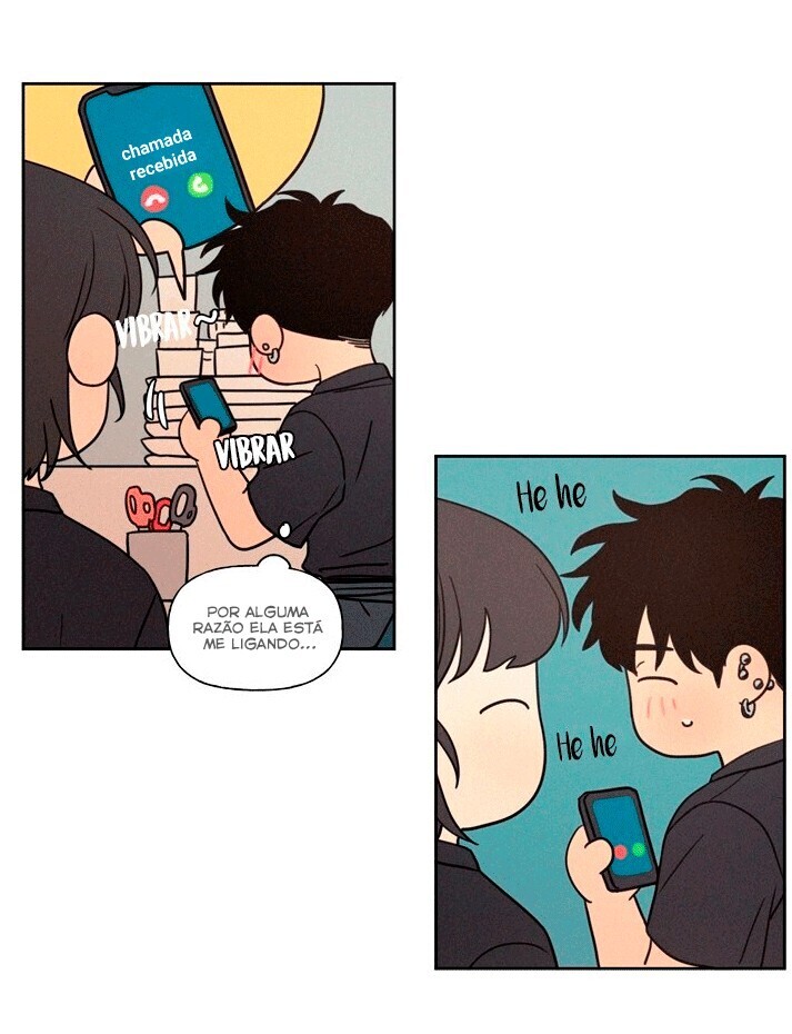 How I Came to Like My Male Friend Capitulo 9 - pagina 31