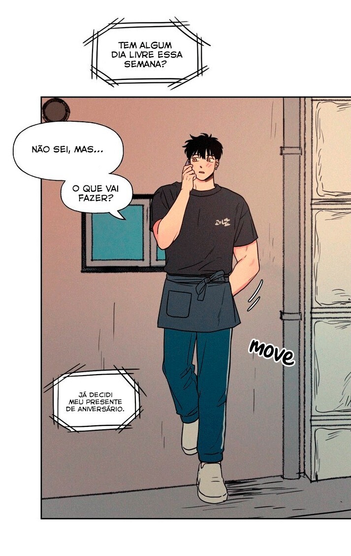 How I Came to Like My Male Friend Capitulo 9 - pagina 34