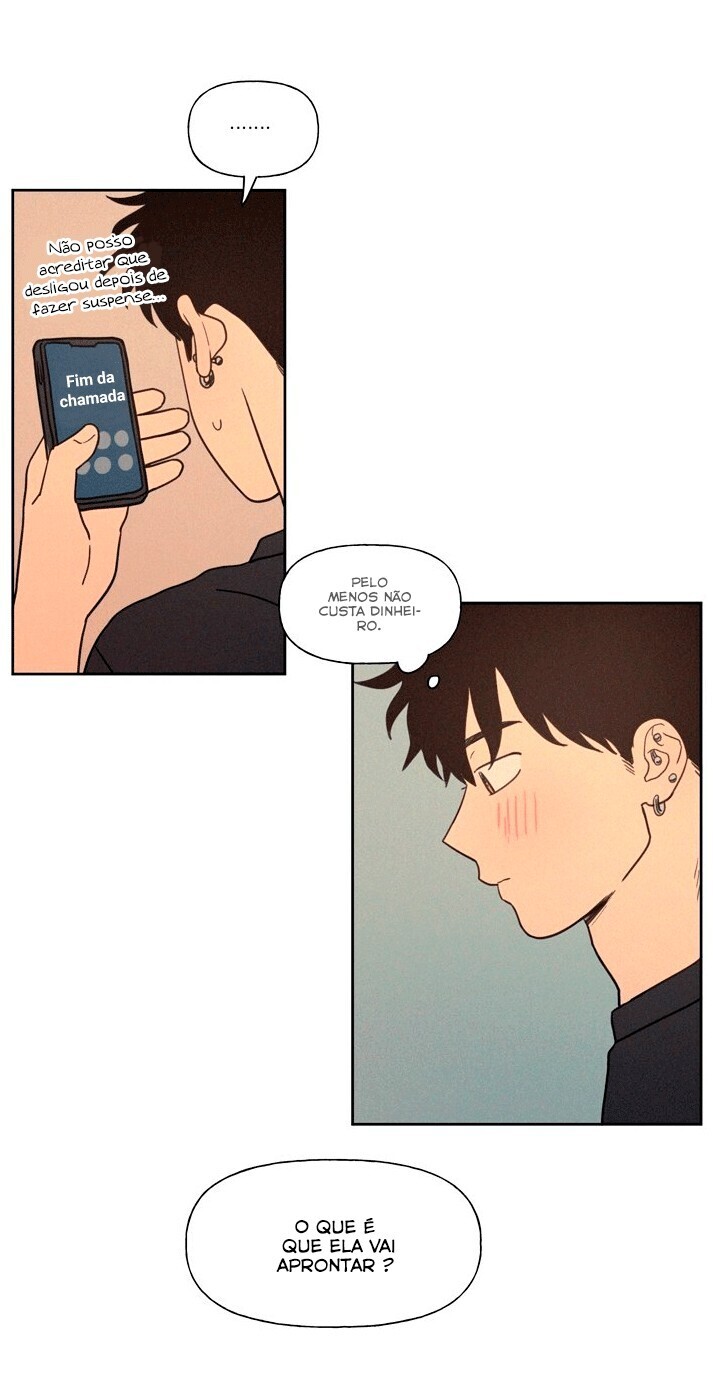 How I Came to Like My Male Friend Capitulo 9 - pagina 37