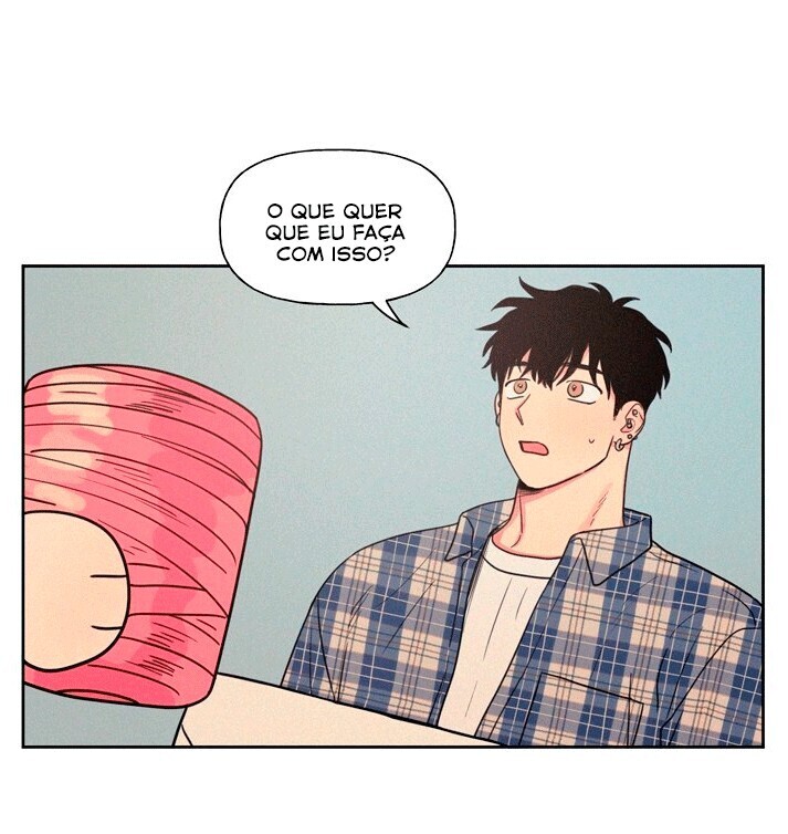 How I Came to Like My Male Friend Capitulo 9 - pagina 41