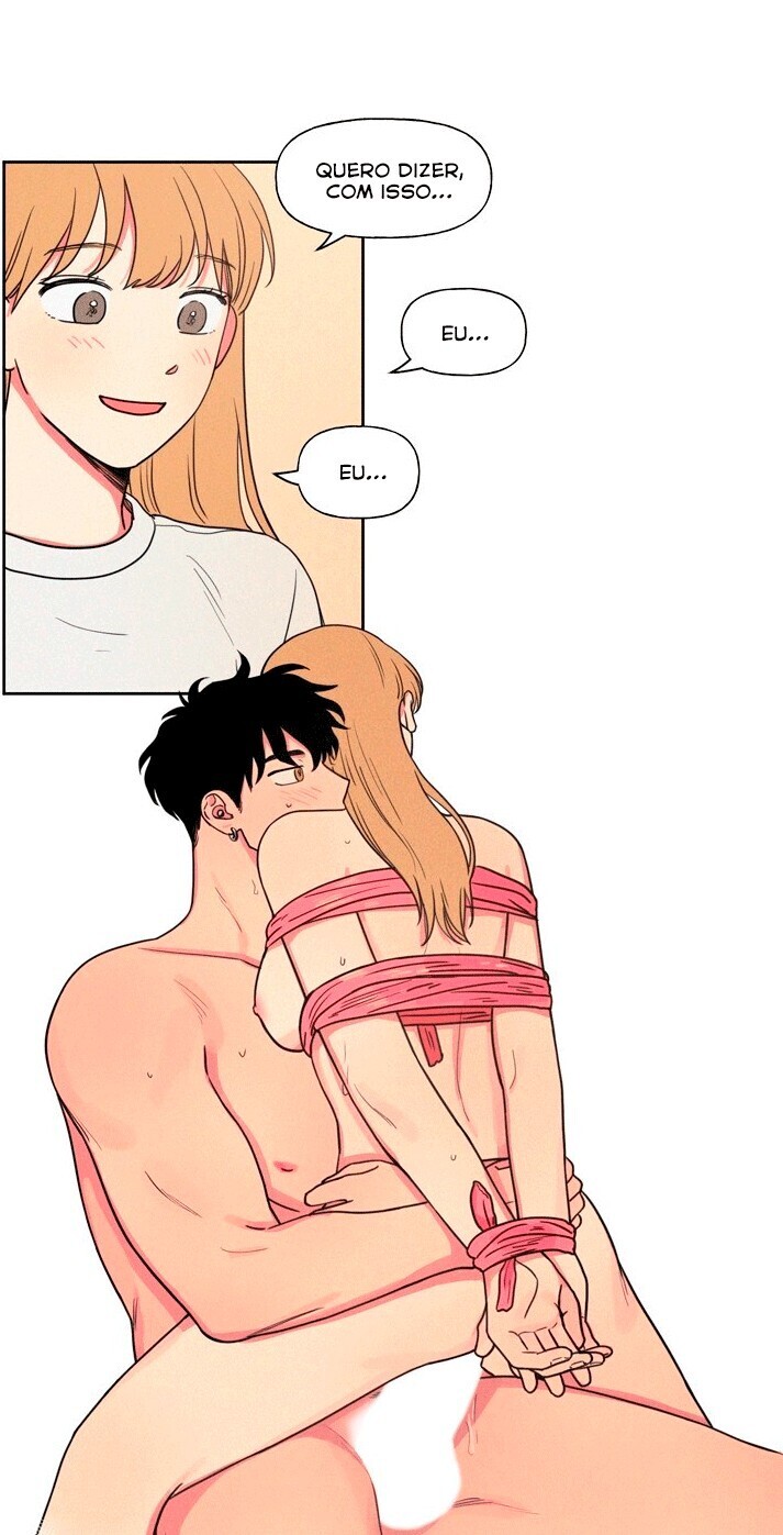 How I Came to Like My Male Friend Capitulo 9 - pagina 42