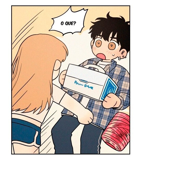 How I Came to Like My Male Friend Capitulo 9 - pagina 46