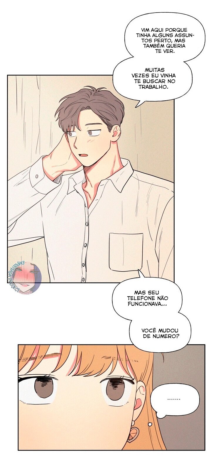How I Came to Like My Male Friend Capitulo 9 - pagina 5