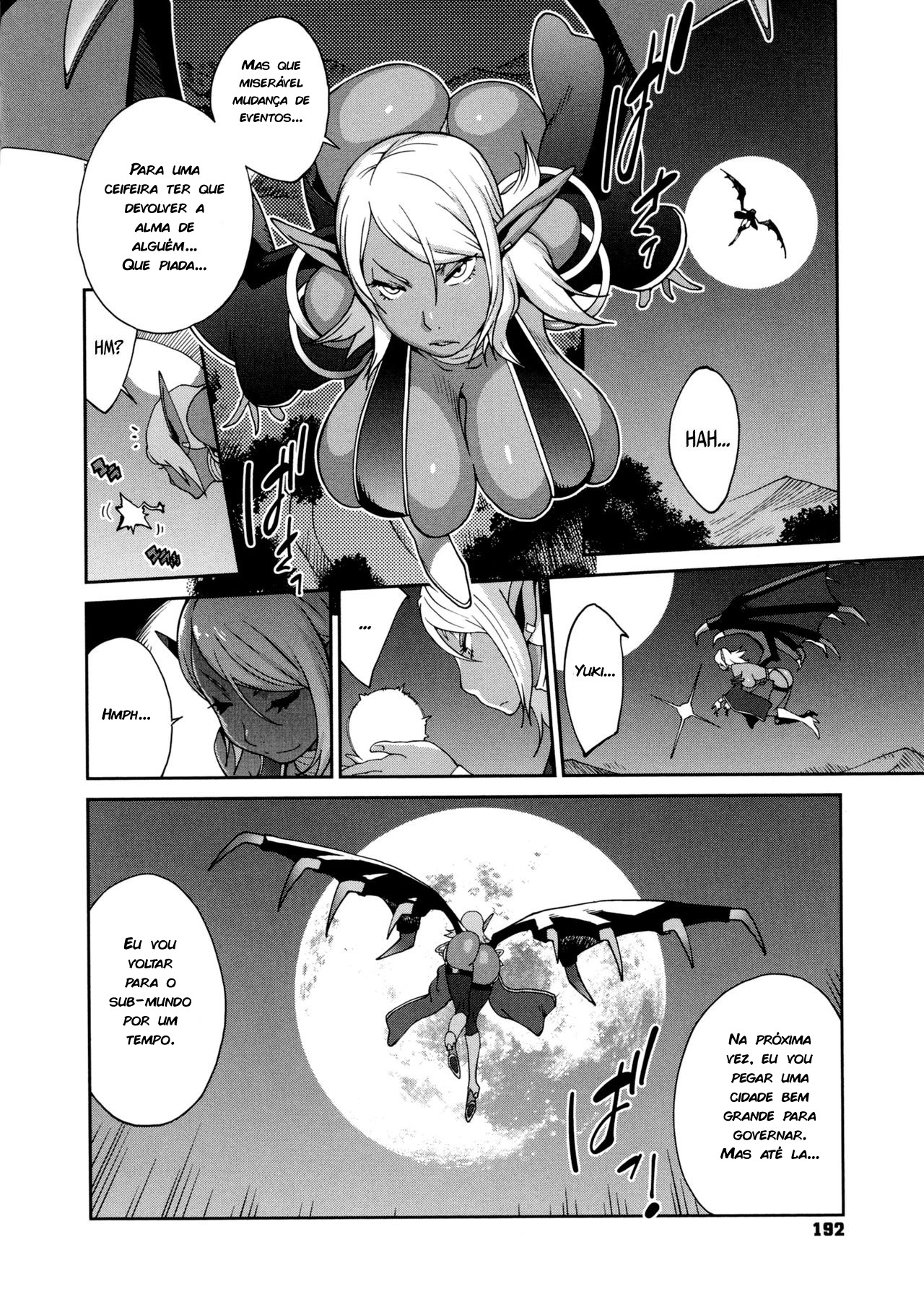 Hyakka Nyuuran: Uzume Capitulo 11 - pagina 2