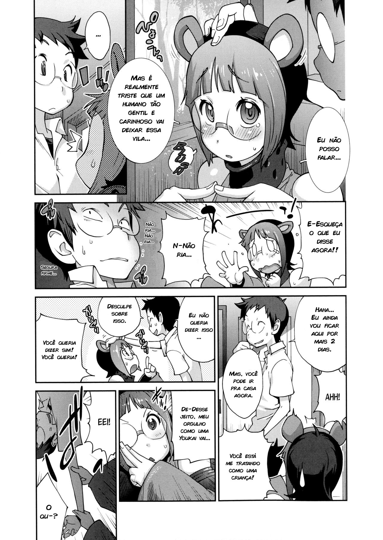 Hyakka Nyuuran: Uzume Capitulo 5 - pagina 10 Hyakka Nyuuran: Uzume Capitulo 5 - pagina 10