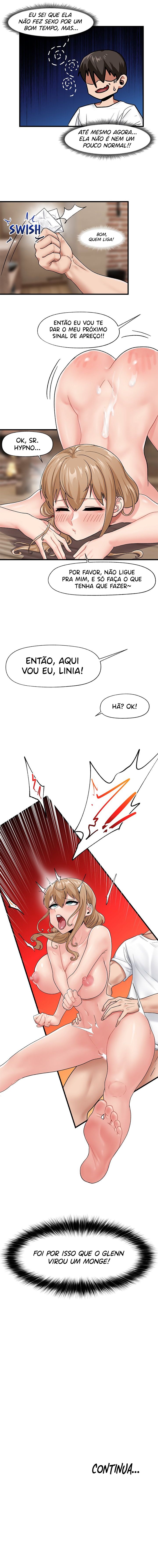 Hypnosis In Another World As I Like It! Capitulo 13 - pagina 8