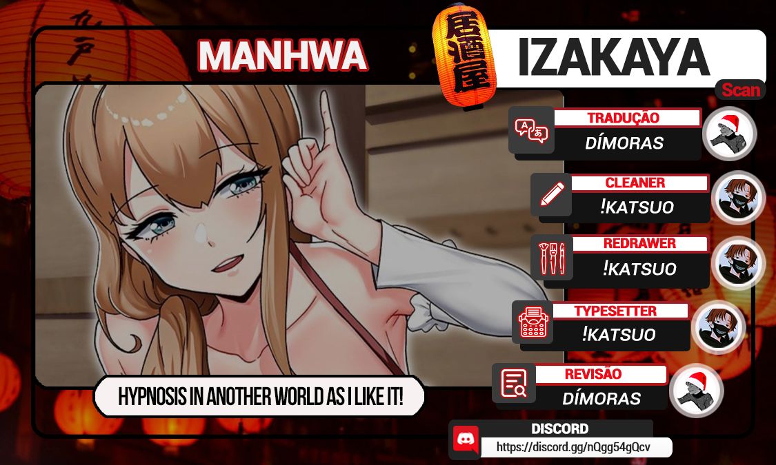 Hypnosis In Another World As I Like It! Capitulo 2 - pagina 1 Hypnosis In Another World As I Like It! Capitulo 2 - pagina 1