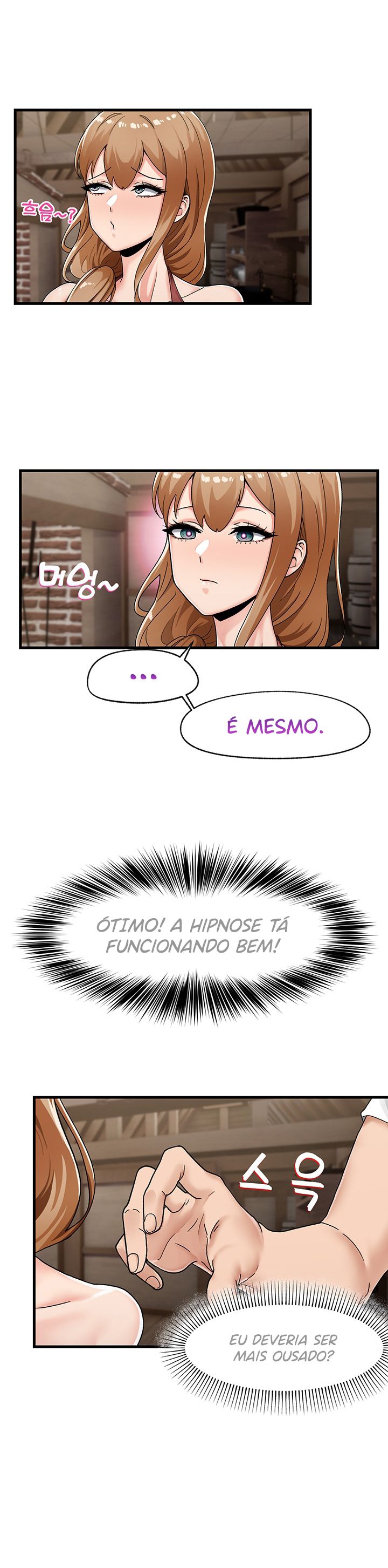 Hypnosis In Another World As I Like It! Capitulo 3 - pagina 2 Hypnosis In Another World As I Like It! Capitulo 3 - pagina 2