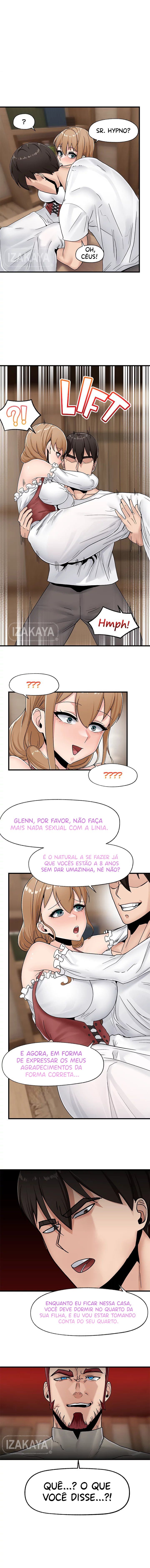 Hypnosis In Another World As I Like It! Capitulo 9 - pagina 2