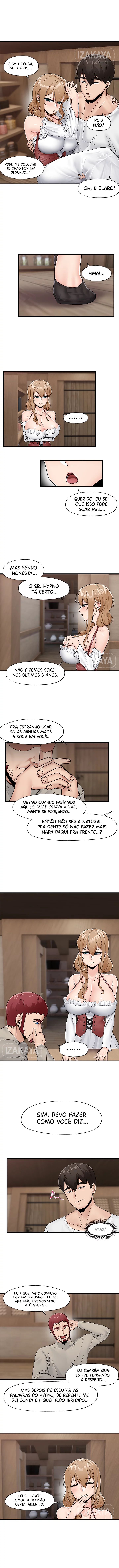 Hypnosis In Another World As I Like It! Capitulo 9 - pagina 4