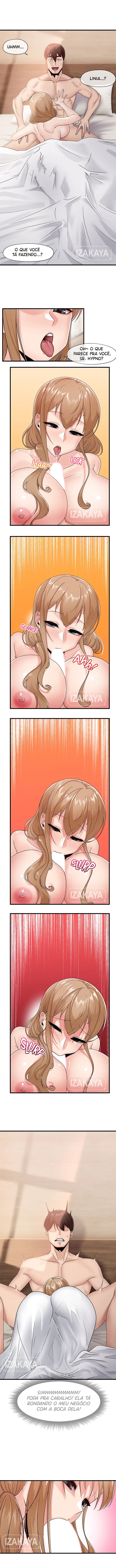 Hypnosis In Another World As I Like It! Capitulo 9 - pagina 7