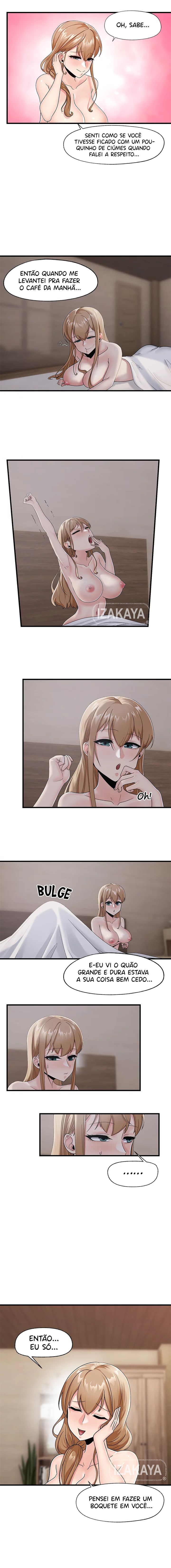 Hypnosis In Another World As I Like It! Capitulo 9 - pagina 9