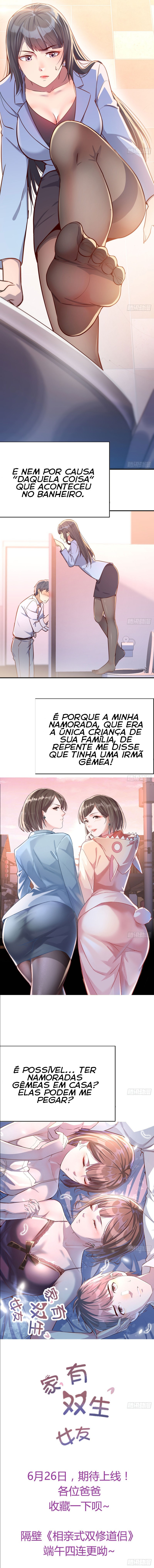 I Have Twin Girlfriends Capitulo 0 - pagina 6 I Have Twin Girlfriends Capitulo 0 - pagina 6