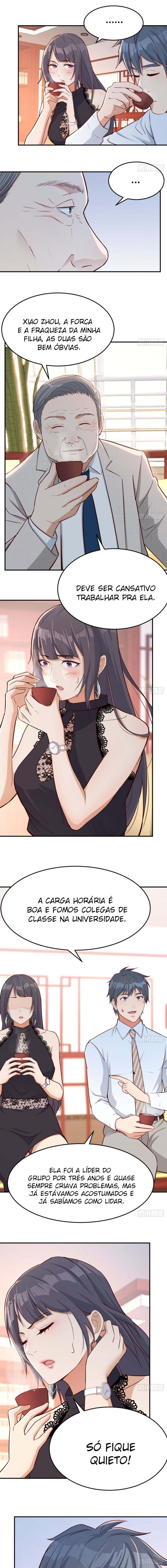 I Have Twin Girlfriends Capitulo 14 - pagina 2