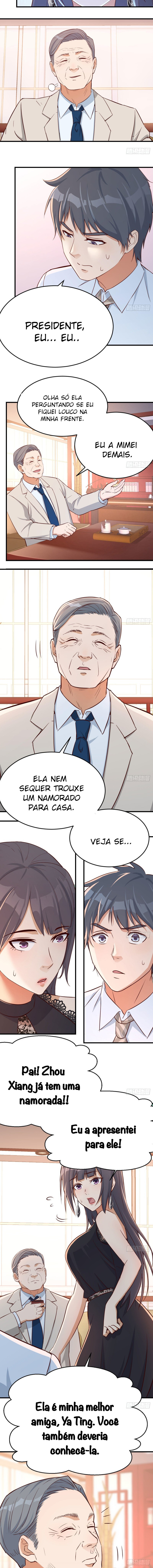 I Have Twin Girlfriends Capitulo 14 - pagina 5