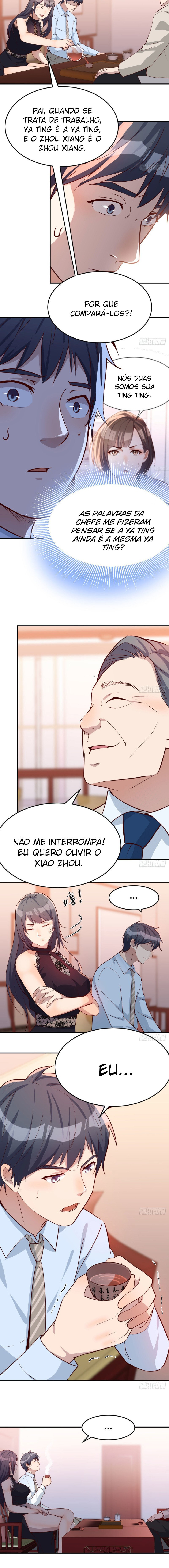 I Have Twin Girlfriends Capitulo 14 - pagina 7