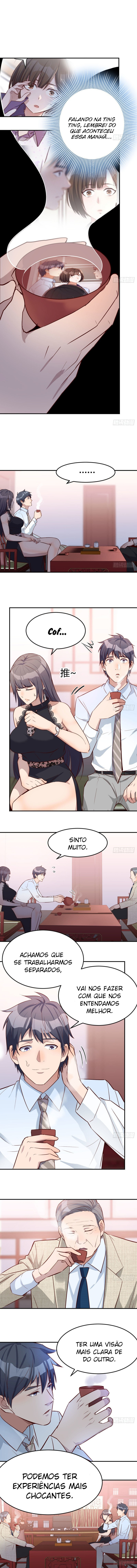 I Have Twin Girlfriends Capitulo 14 - pagina 8