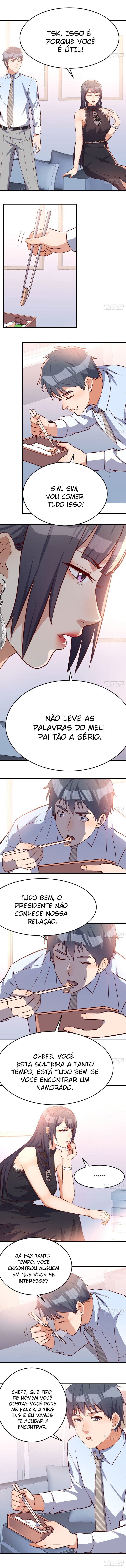 I Have Twin Girlfriends Capitulo 18 - pagina 3