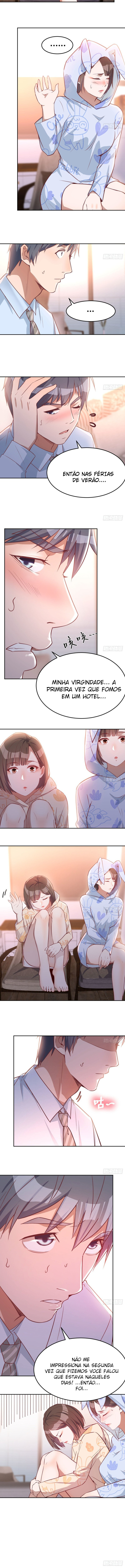 I Have Twin Girlfriends Capitulo 22 - pagina 10