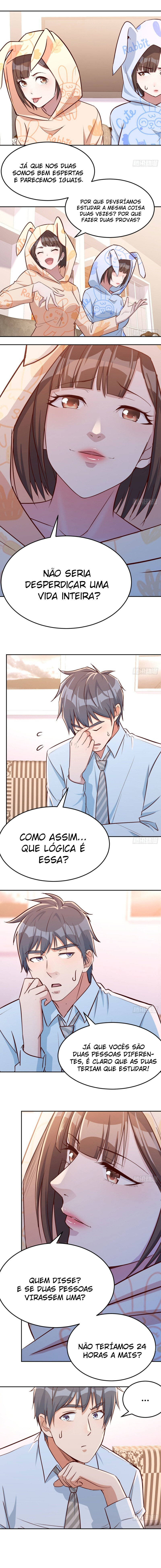 I Have Twin Girlfriends Capitulo 22 - pagina 2