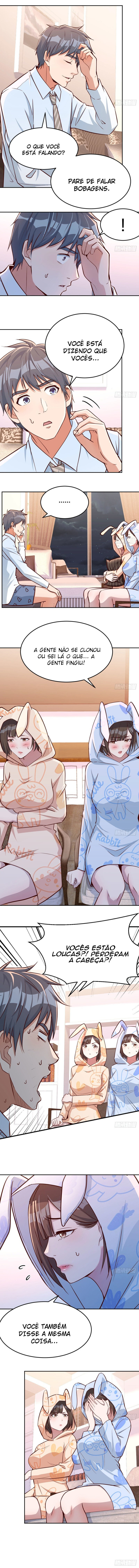 I Have Twin Girlfriends Capitulo 22 - pagina 3