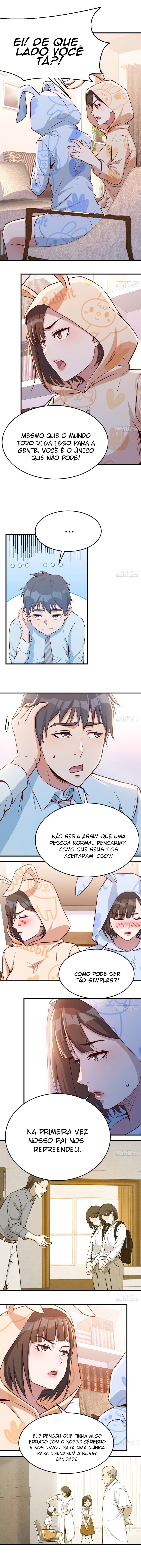 I Have Twin Girlfriends Capitulo 22 - pagina 4
