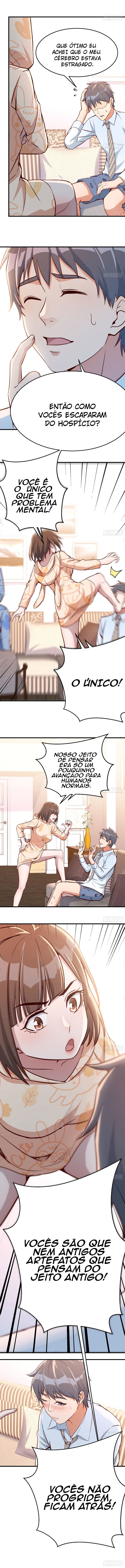 I Have Twin Girlfriends Capitulo 22 - pagina 5