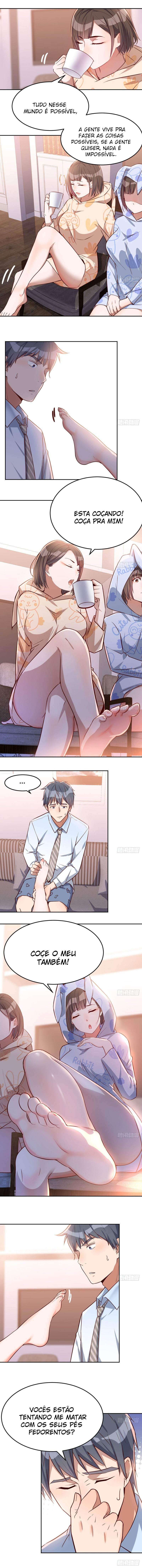 I Have Twin Girlfriends Capitulo 22 - pagina 6