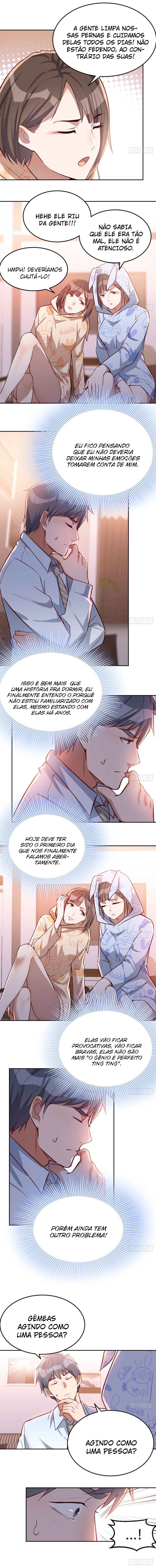 I Have Twin Girlfriends Capitulo 22 - pagina 7