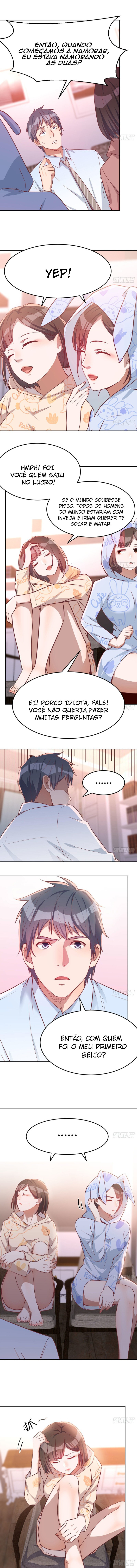 I Have Twin Girlfriends Capitulo 22 - pagina 8