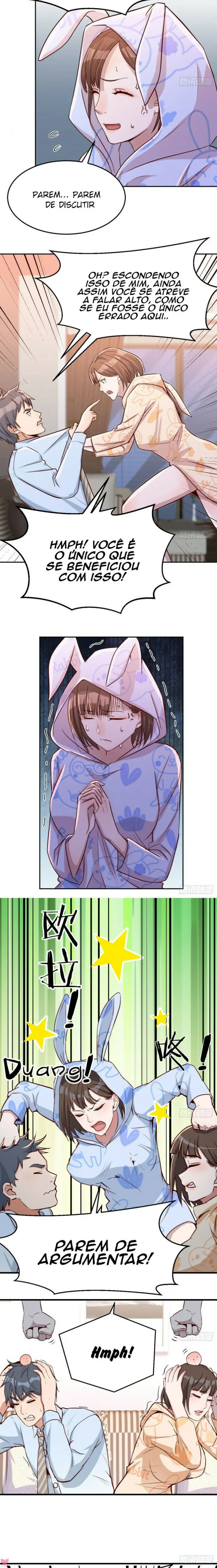 I Have Twin Girlfriends Capitulo 23 - pagina 10