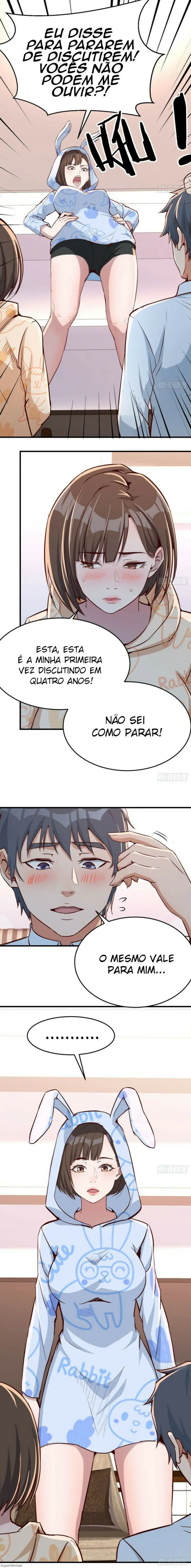 I Have Twin Girlfriends Capitulo 23 - pagina 11