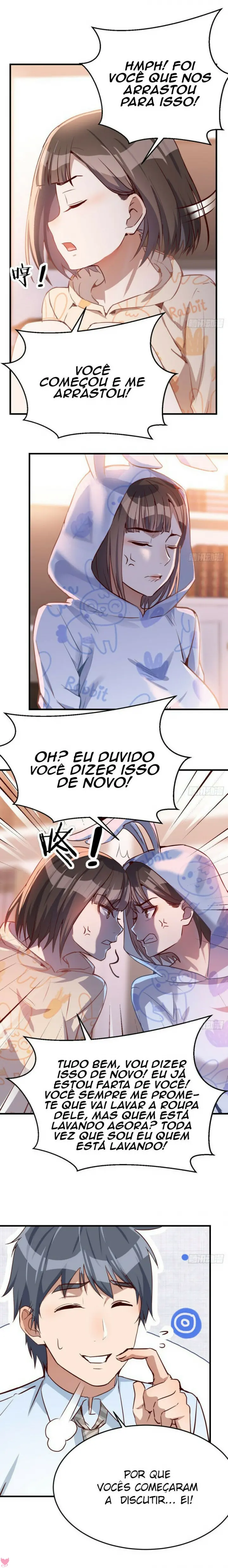 I Have Twin Girlfriends Capitulo 23 - pagina 3