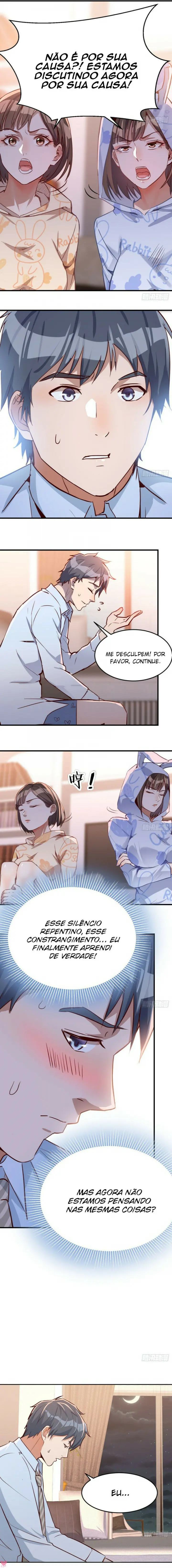 I Have Twin Girlfriends Capitulo 23 - pagina 5