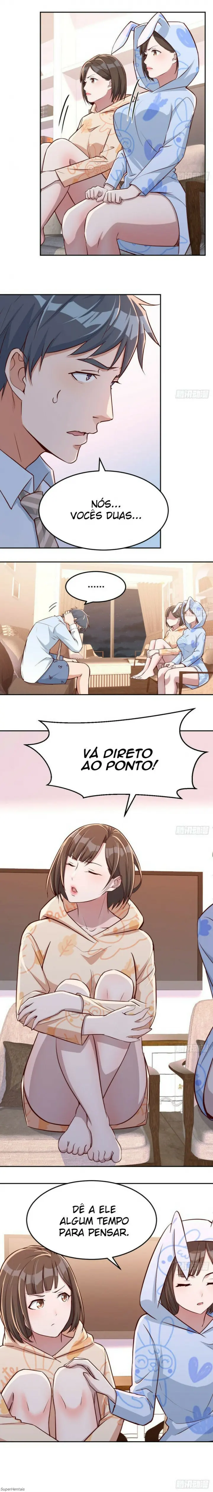 I Have Twin Girlfriends Capitulo 23 - pagina 6