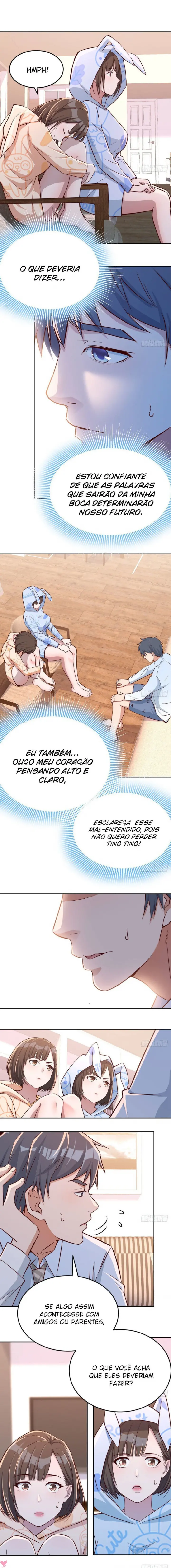 I Have Twin Girlfriends Capitulo 23 - pagina 7