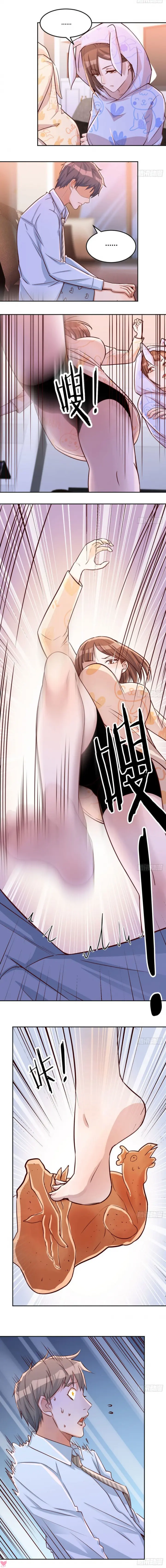 I Have Twin Girlfriends Capitulo 23 - pagina 8