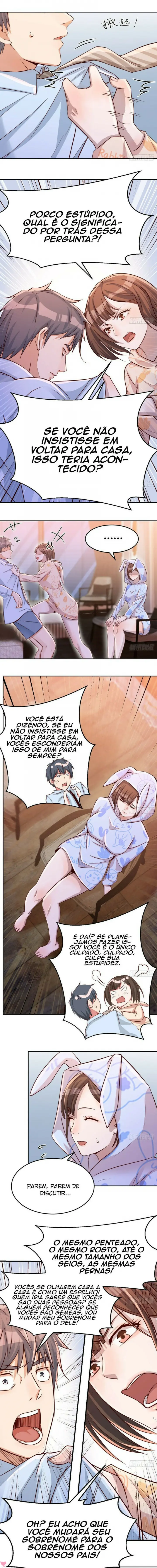I Have Twin Girlfriends Capitulo 23 - pagina 9