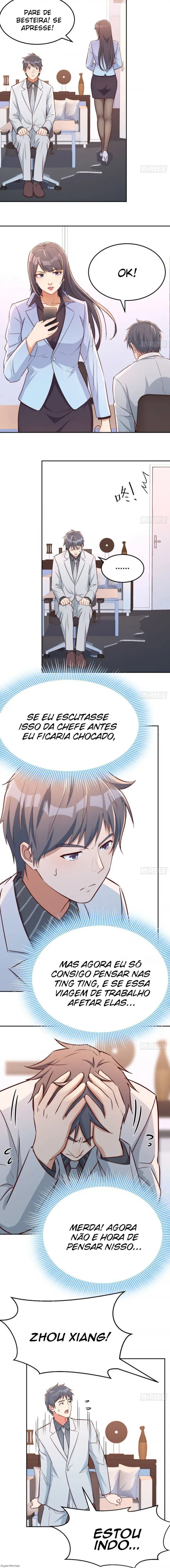 I Have Twin Girlfriends Capitulo 26 - pagina 10