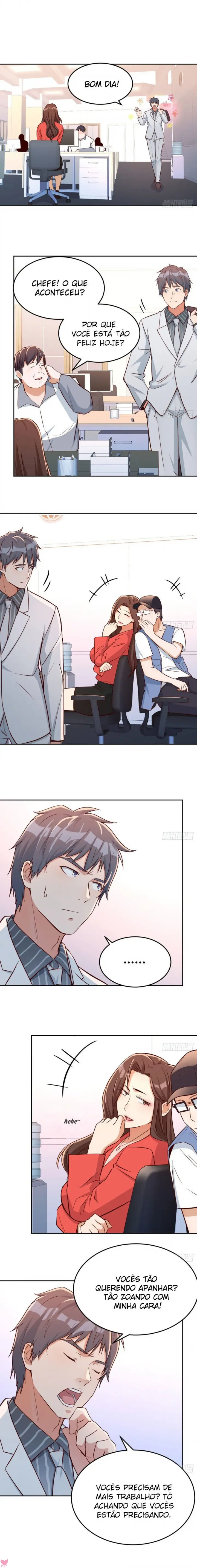 I Have Twin Girlfriends Capitulo 26 - pagina 2