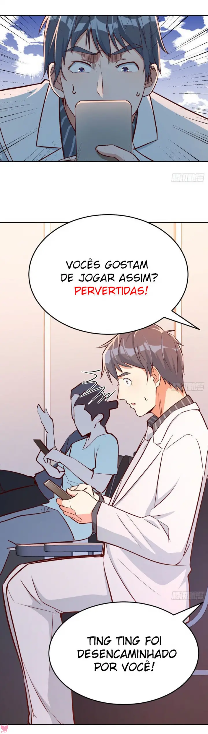 I Have Twin Girlfriends Capitulo 28 - pagina 10