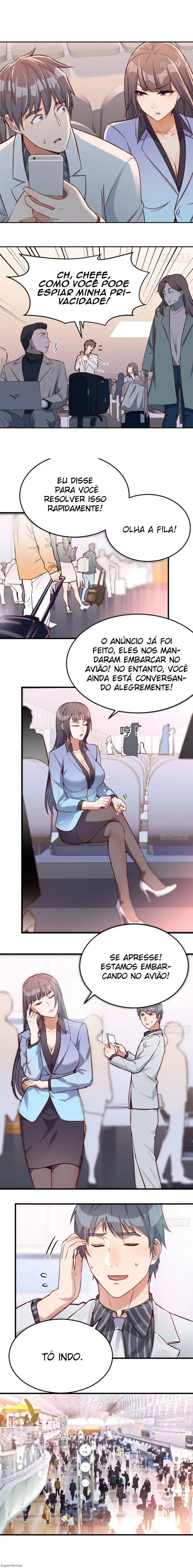 I Have Twin Girlfriends Capitulo 28 - pagina 11