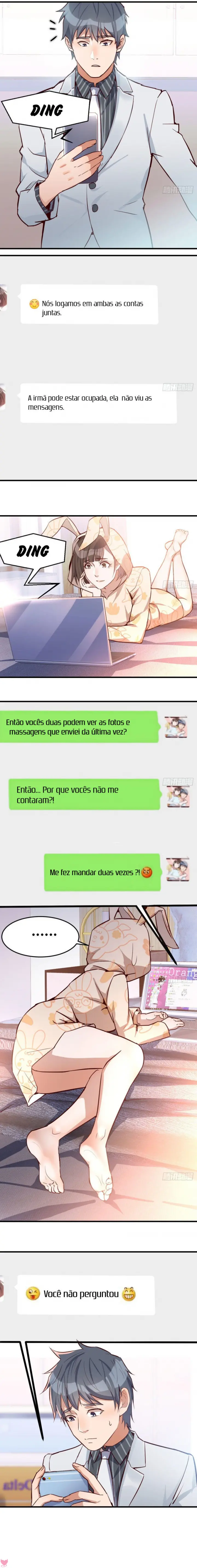 I Have Twin Girlfriends Capitulo 28 - pagina 13