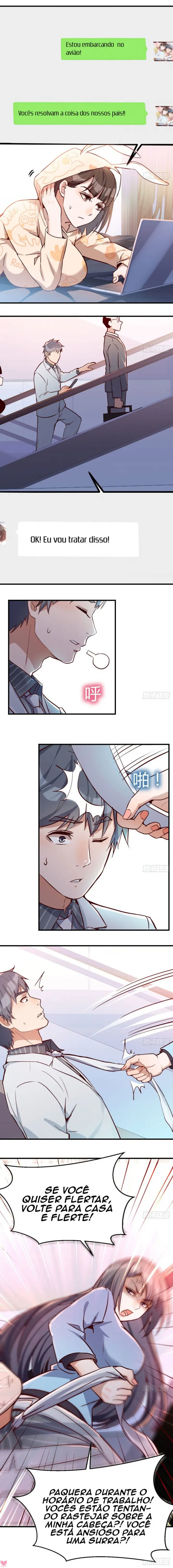 I Have Twin Girlfriends Capitulo 28 - pagina 14