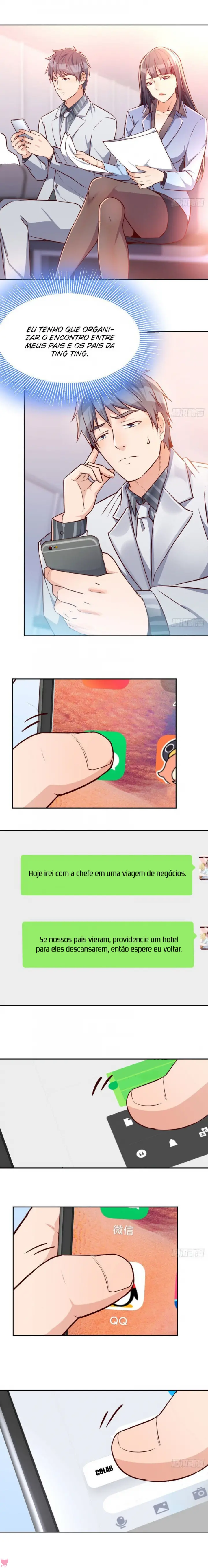 I Have Twin Girlfriends Capitulo 28 - pagina 2