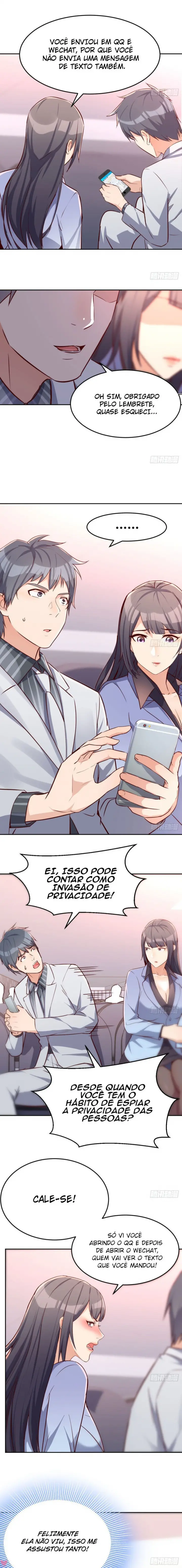 I Have Twin Girlfriends Capitulo 28 - pagina 3