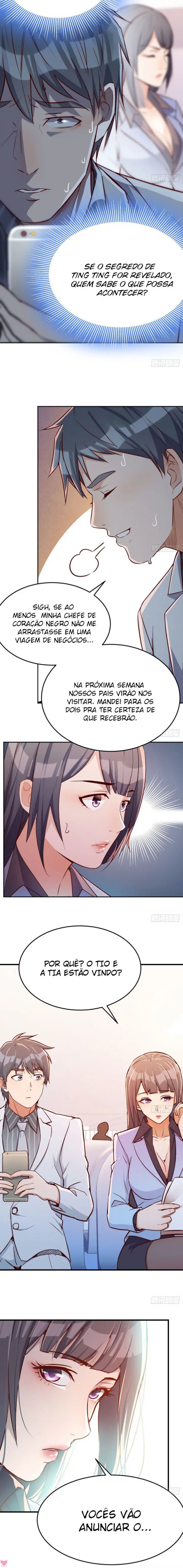 I Have Twin Girlfriends Capitulo 28 - pagina 4
