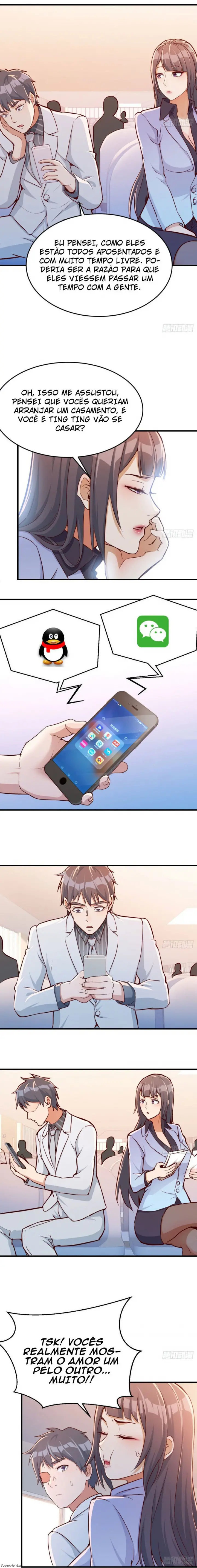 I Have Twin Girlfriends Capitulo 28 - pagina 5