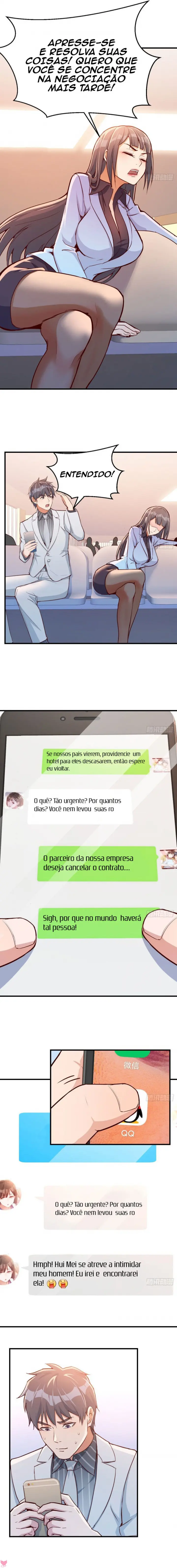 I Have Twin Girlfriends Capitulo 28 - pagina 6
